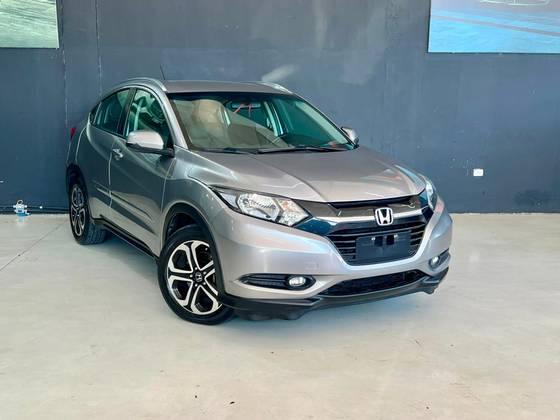 HONDA HR-V 1.8 16V FLEX EX 4P AUTOMÁTICO HONDA HR-V 1.8 16V FLEX EX 4P AUTOMÁTICO